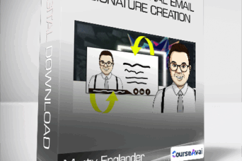 Marty Englander - 1 Professional Email Signature Creation