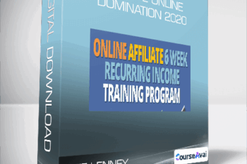 Jeff Lenney - Affiliate Online Domination 2020