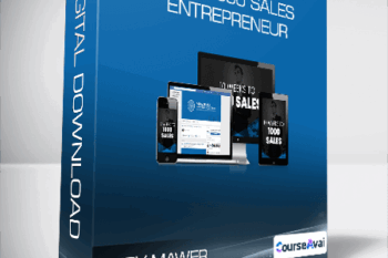 Rudy Mawer - 10 to 1000 Sales Entrepreneur