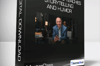 MasterClass - David Sedaris Teaches Storytelling and Humor