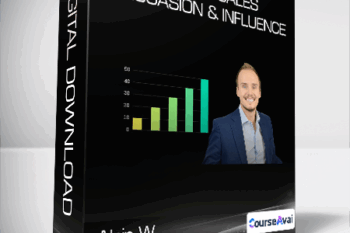 Alain W. - NLP For Sales - Persuasion & Influence