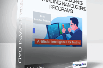 Udacity - Artificial Intelligence for Trading Nanodegree Programs