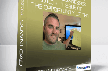 Duston McGroarty - 10X Email Strategy + 10X Email Businesses (OTO) + 1 Issue of The Opportunity Letter