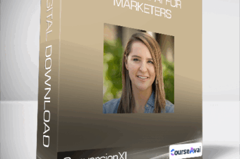 ConversionXL & Guy Yalif - Advanced AI For Marketers