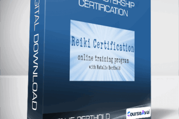 Natalie Berthold - Reiki Mastership Certification