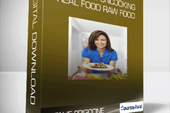 Natalie Prigoone - The Great Uncooking - Real Food Raw Food