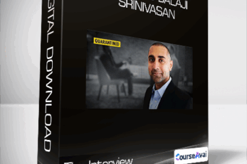 The Interview - Featuring Balaji Srinivasan