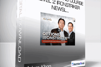 Adam Khoo - Options Trading Course Level 2 IronStriker Newsl...