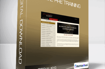 Neil Strauss - HAVE Pre Training