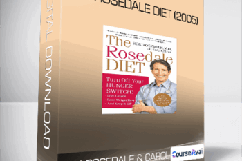 Ron Rosedale and Carol Colman - The Rosedale Diet (2005)