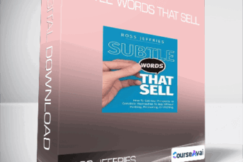 Ross Jeffries - Subtle Words That Sell