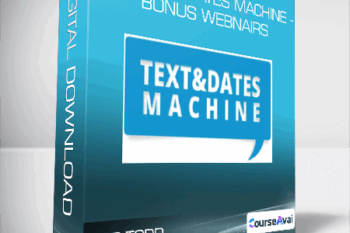 RSD Todd - Text And Dates Machine - Bonus Webnairs