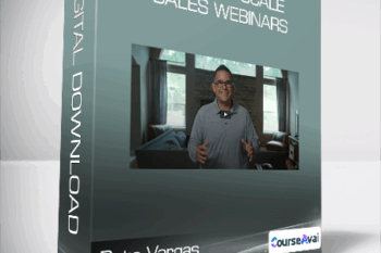 Pete Vargas - Stage to Scale Sales Webinars