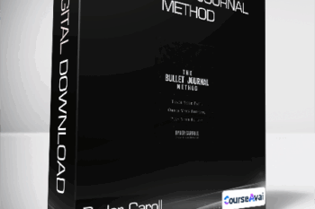 Ryder Caroll - The Bullet Journal Method