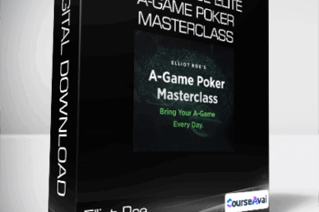 Elliot Roe - Run It Once Elite - A-Game Poker Masterclass
