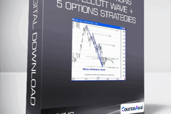 Winning in Options with Elliott Wave + 5 Options Strategies