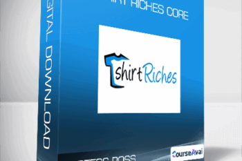Cartess Ross - T-SHIRT Riches CORE