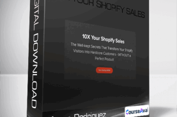 Marco Rodriguez - 10X Your Shopify Sales
