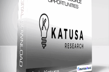 Marin Katusa - Katusa Resource Opportunities