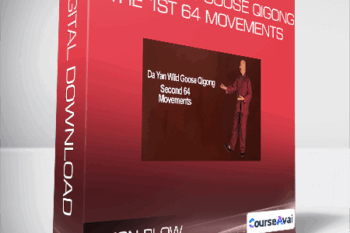 Simon Blow - Da Yan Wild Goose Qigong The 1st 64 movements