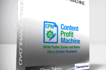MaryEllen Tribby - Content Profit Machine