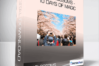 Sky Blossoms - 10 Days of Magic