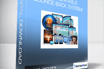 Sonia Ricotti - The Unsinkable Bounce Back System