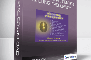 Sound Healing Center - Holding Frequency