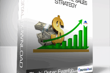 Obehi Peter Ewanfoh - Your Ultimate Sales Strategy