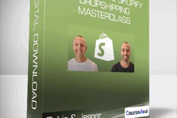Robin & Jesper - The Complete Shopify Dropshipping Masterclass