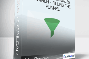 John Barrows - World-Class Sales Trainer - Filling The Funnel