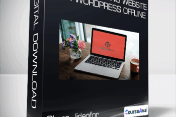 Okaro Jideofor Chukwuma - Build a Stunning Website With Wordpress Offline