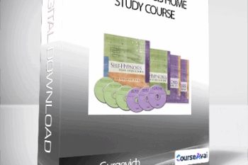 Steven Gurgevich - Self-Hypnosis Home Study Course