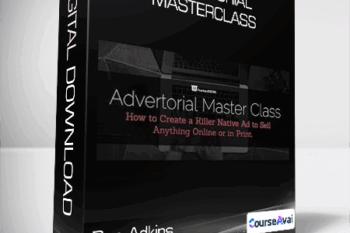 Ben Adkins - Advertorial Masterclass