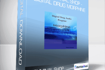 Subliminal Shop - Digital Drug Morphine
