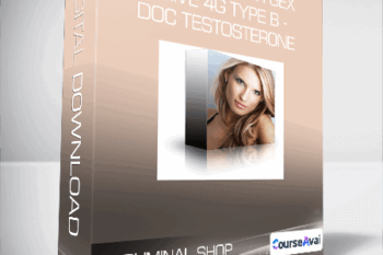 Subliminal Shop - Increase Your Sex Drive 4G Type B - Doc Testosterone