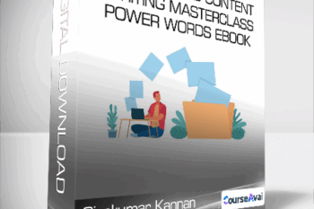 Sivakumar Kannan - Ultimate Web Content Writing Masterclass+Power words eBook