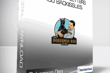 Doberman Dan - Doberman Letters 100 Backissues