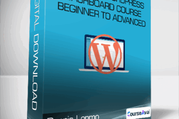Dennis Lonmo - Complete WordPress Dashboard Course Beginner to Advanced
