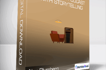 Alex Blumberg - Power your podcast with Storytelling