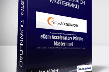 Jordan Welch & Vince Wang - Ecom Accelerator Mastermind