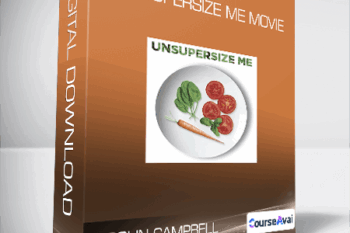 T. Colin Campbell - Unsupersize Me movie