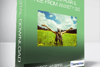 Talmadge Harper - Free from Fear & Free From Anxiety 2.0