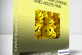 Talmadge Harper - Freedom From Chronic and Acute Pain