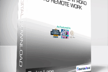 Taylor Lane - The No Bullshit Road to Remote Work