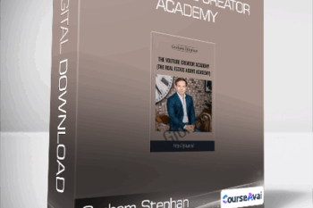 Graham Stephan - The YouTube Creator Academy