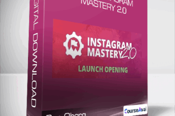 Ben Oberg - Mafia Instagram Mastery 2.0