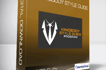 Tanner Guzy - The Kinobody Style Guide