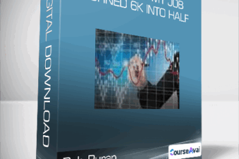 Bob Buran - How i Quit my Job & Turned 6k into Half Million Trading Commodities