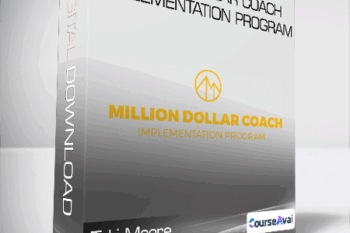 Taki Moore - Million Dollar Coach Implementation Program
